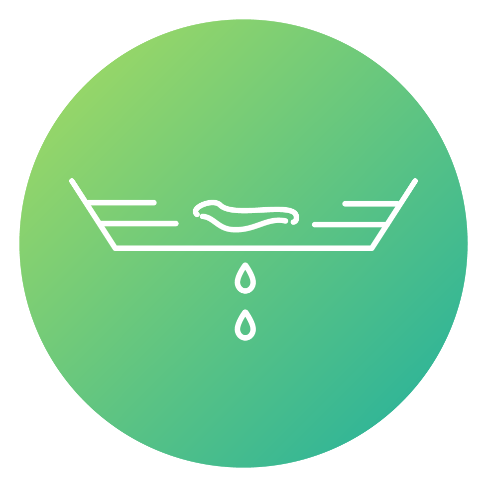 雨漏りアイコン